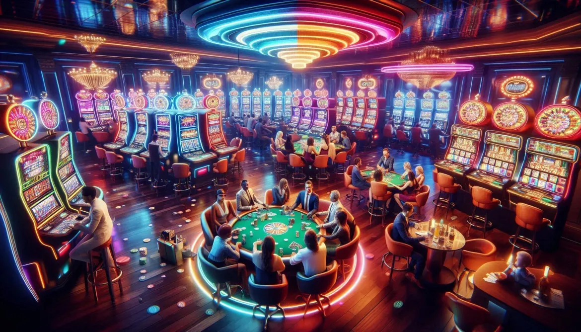 Wildzy Casino